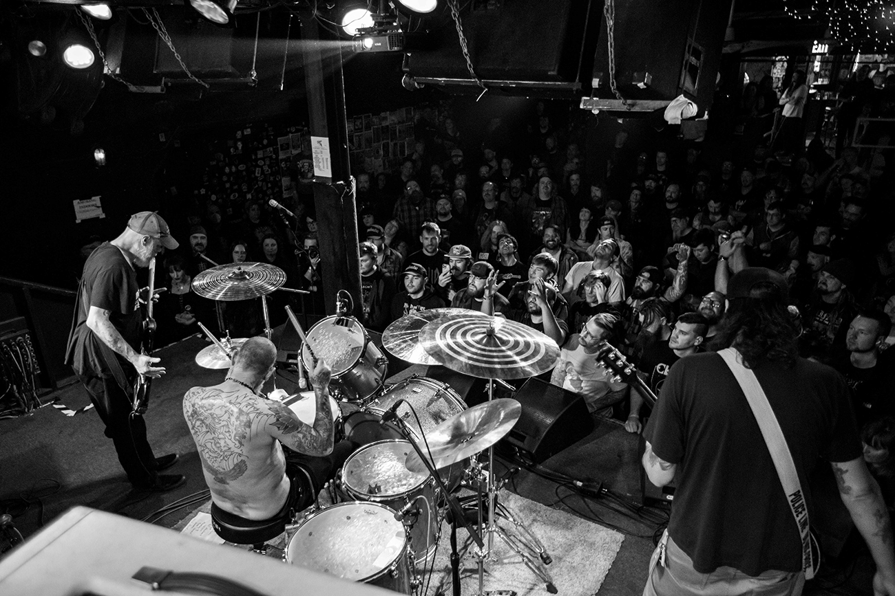 Crowd Photo